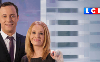 Rémi Larrousse sur LCI