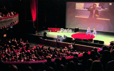Rémi Larrousse à l’Olympia